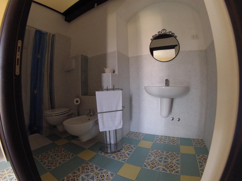 Affittacamere Sandomenico Marina di Camerota Zimmer foto